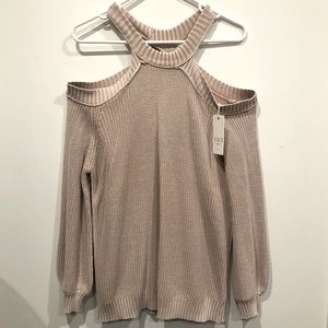 Cute sweater!